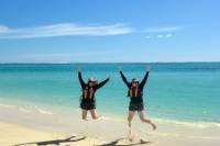 Ningaloo Reef Kayaking and Snorkeling Tour