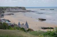 Normandy D-Day Battlefields and Beaches Day Trip
