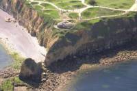 Normandy Landing Beaches Guided Tour from Paris