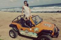 North Shore Oahu Dune Buggy Driving Full Day Tour