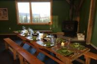 Northern Lights Experience and Cabin Dinner