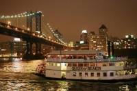 NYC July 4th Fireworks Cruise with Optional Open Bar and Dinner Upgrade
