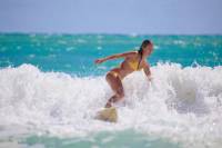 Oahu Shore Excursion: Small-Group or Private Surfing or Stand-Up Paddleboard Lesson