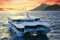 Oahu Sunset Dinner Cruise - Buffet