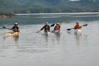 Oak Bay Evening Kayak Tour in Victoria