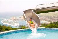 Ocho Rios Shore Excursion: Sky Explorer and Zipline at Mystic Mountain