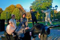 Old Cambridge Walking Tour