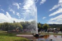 Old Faithful Geyser Admission