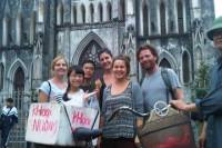 Old Quarter Street Food Walking tour from Hanoi