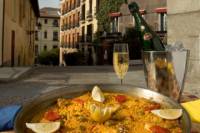 Old Town Madrid Gourmet Tapas and Wine Tasting Walking Tour