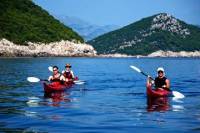 One Day Three Islands Kayaking Tour