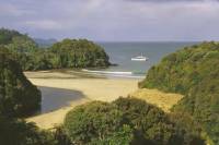 One-Way Ferry to Bluff from Stewart Island