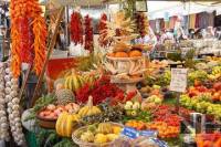 Open Market and Pasta Making Cooking class by Navona Square