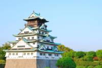 Osaka Walking Tour with River Cruise and Osaka Castle from Kyoto