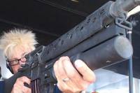 Outdoor Shooting Experience in Las Vegas