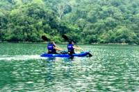 Overnight Ba Be Lake Kayaking Tour from Hanoi