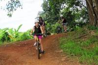 Overnight Chiang Dao Valley Bike Tour