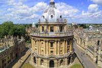 Oxford Rail Tour from London
