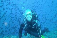 PADI Discover Scuba Diving Including Lunch at Isola Bella