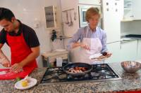 Paella Hands-On Cooking Experience in Barcelona