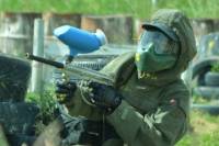 Paintball in Blackpool