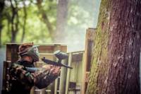Paintballing in Wrexham