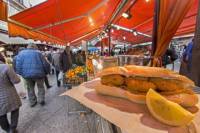 Palermo Walking Tour and Street Food