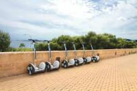Palma de Mallorca Ninebot Tours