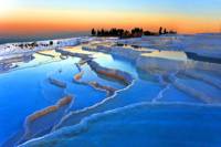 Pamukkale and Hierapolis 2 Day Tour from Side