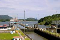 Panama Canal Partial Transit Sightseeing Cruise