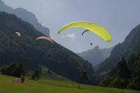 Paragliding Experience from Interlaken