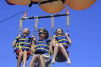 Parasailing Experience on Oahu