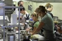 Paris Cooking Class Including 4-Course Lunch, Wine and Optional Market Visit
