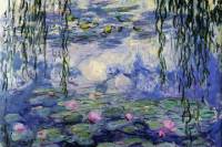 Paris Day Trip to Chatou Impressionist Island, Marmottan Museum Visit and Cooking Class