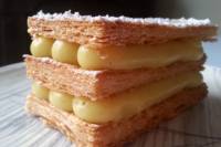 Paris Dessert Cooking Class: French Puff Pastry