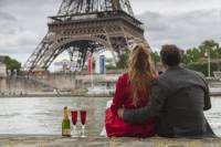 Paris Eiffel Tower Wedding Vows Renewal Ceremony with Photo-shoot and Video-shoot
