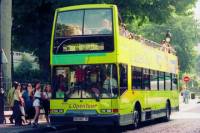 Paris Hop-On Hop-Off Combo: Sightseeing Bus and Seine River Cruise