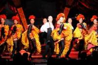 Paris Paradis Latin Dinner and Show