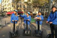 Paris Quest on Segway