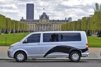 Paris Shuttle Departure Transfer: Orly Airport (ORY)