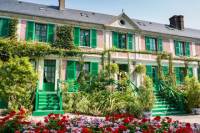 Paris Small Group Trip to Giverny: Claude Monet's House and Gardens and Musee des Impressionnismes