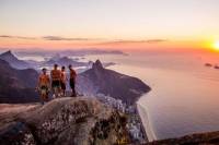 Pedra Da Gávea Hiking Tour in Rio de Janeiro