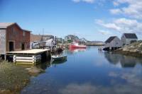 Peggy's Cove and Halifax Tour with Lobster Roll Lunch