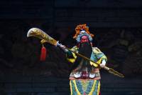 Peking Opera Experience at Liyuan Theater