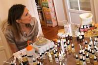 Perfume Workshop in Paris