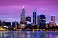 Perth City of Lights Dinner Cruise