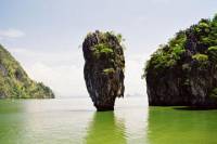 Phang Nga Bay Tour from Krabi