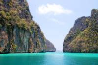 Phi Phi Islands Snorkeling Trip from Ko Yao Yai