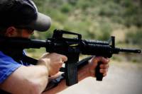 Phoenix Shooting Range: Firearms Course & Firing Line Shooting