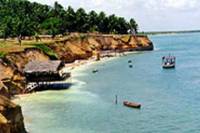 Pipa Beach from Natal